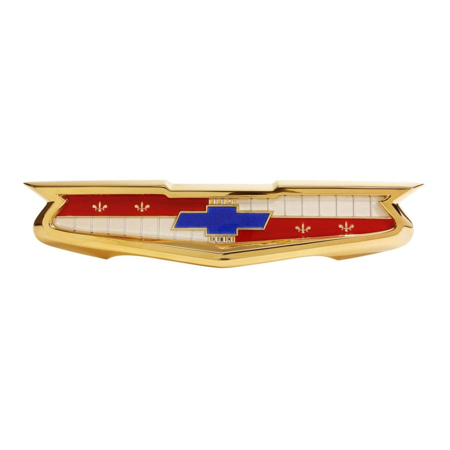 1957 Chevrolet Bel Air Deck Lid Emblem