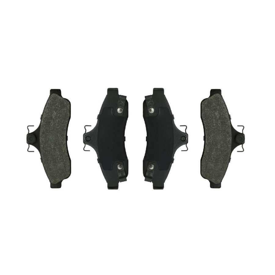 The Right Stuff 1994-96 Chevrolet Impala Disc Brake Pad Set - (DP628)