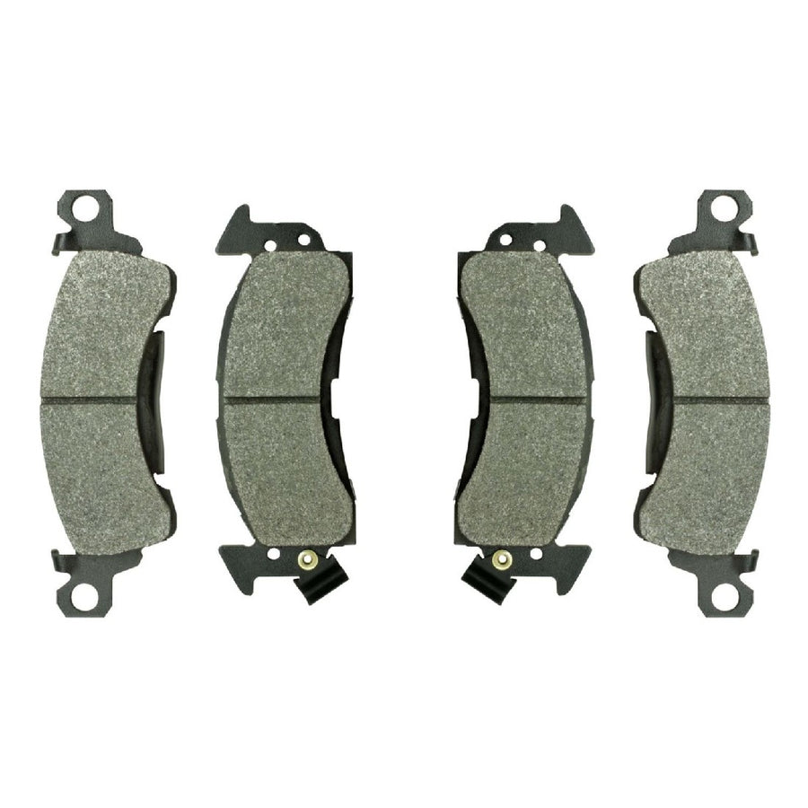 The Right Stuff 69-81 Chevrolet Camaro Disc Brake Pad Set - Front - (DP52)