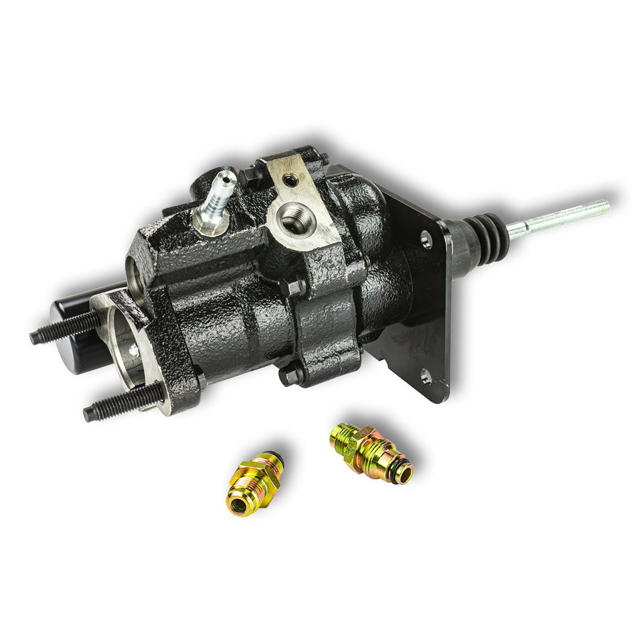 The Right Stuff Hydarulic Brake Assist Unit - Long pedal rod - (HBU1)