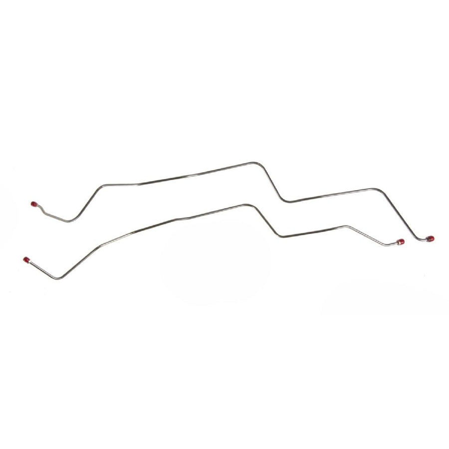 The Right Stuff 1970-74 Firebird W/THM 350 or 400, Pre-Bent OE Steel Transmission Cooler Line - (FTC7003)