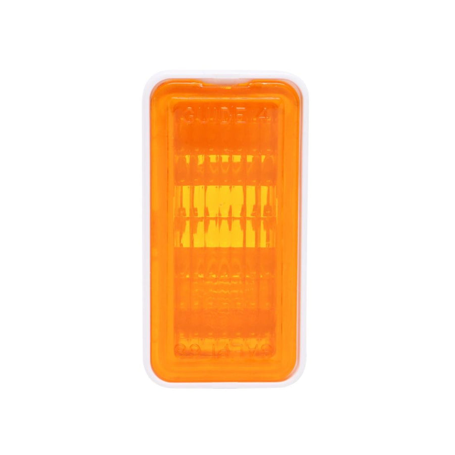 Buick, Chevrolet Turn Signal / Side Marker Light Assembly
