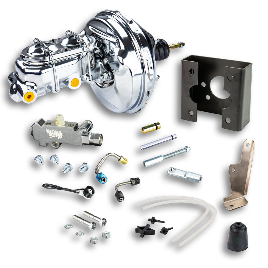 The Right Stuff 1963-1966 Chevrolet/GMC Truck Brake Booster & Master Cylinder Combination - (J96310971)