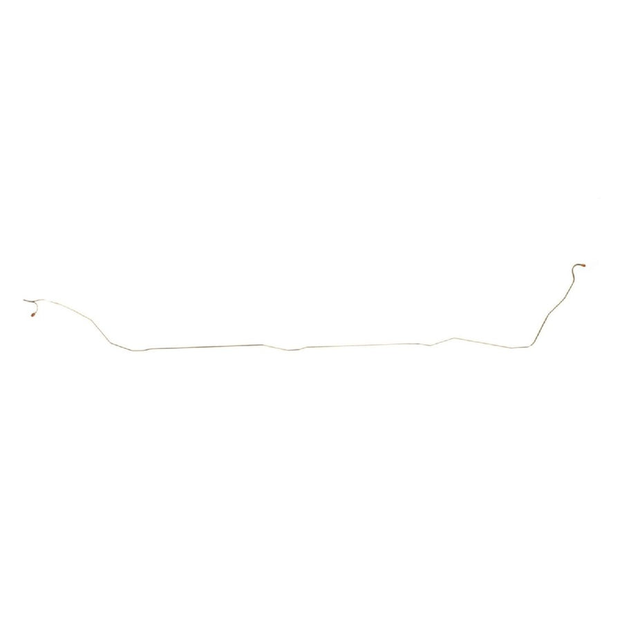 The Right Stuff 1967 Chevrolet Chevelle Convertible Pre-Bent OE Steel Front To Rear Brake Line - (CIN6710)