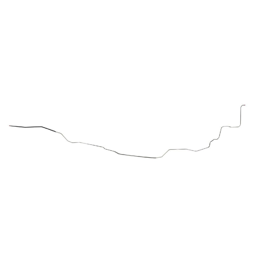 The Right Stuff 1970-72 Pontiac A-Body, Pre-Bent OE Steel Fuel Return Line - (AGL7013)