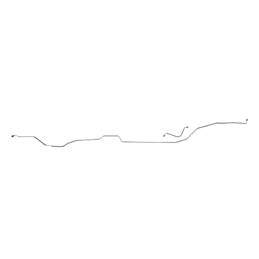 The Right Stuff 1970 Chevrolet Monte Carlo, Pre-Bent OE Steel Front To Rear Brake Line - (MIN7001)