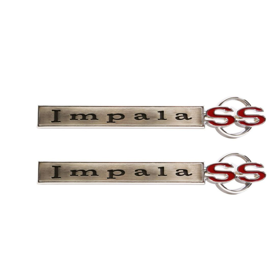 1967 Chevrolet Impala Fender Emblem