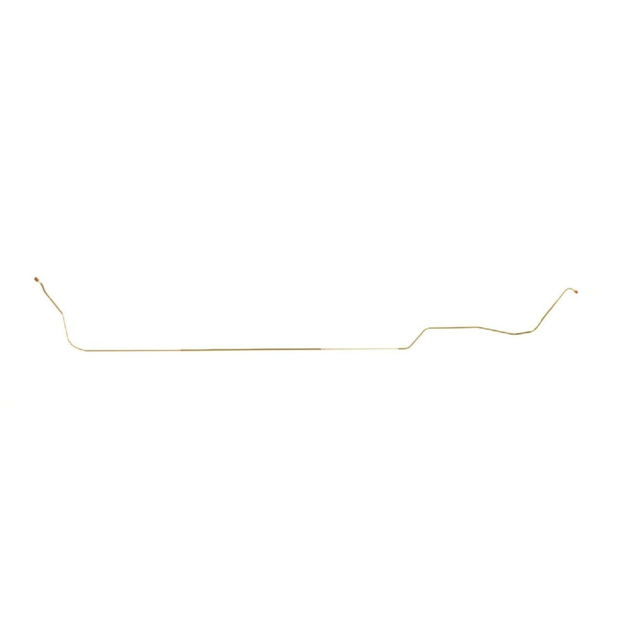 The Right Stuff 1971-72 Chevrolet El Camino Pre-Bent OE Steel Front To Rear Brake Line - (CIN71EC)