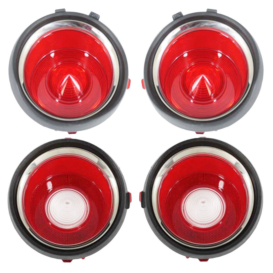 70-71 Chevrolet Camaro Tail Light Lens
