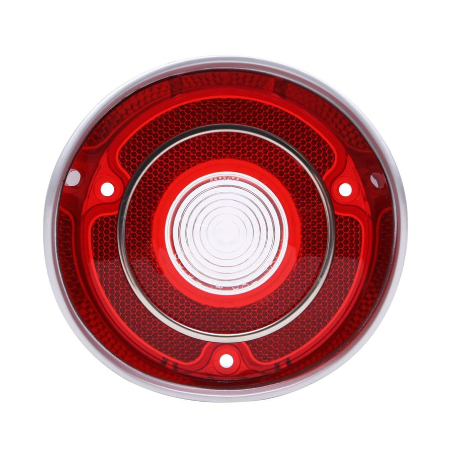 1971 Chevrolet Chevelle Back Up Light Lens