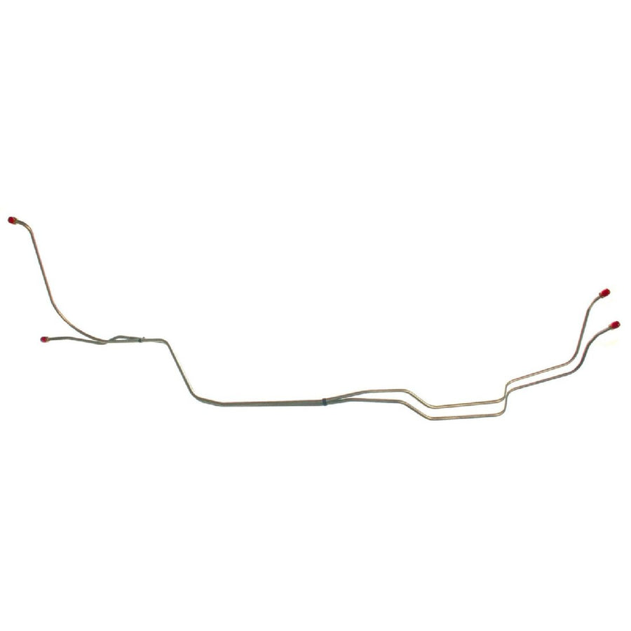 The Right Stuff 1970-72 Chevrolet Monte Carlo W/THM350, Pre-Bent OE Steel Trans Cooler Line - (MTC7003)