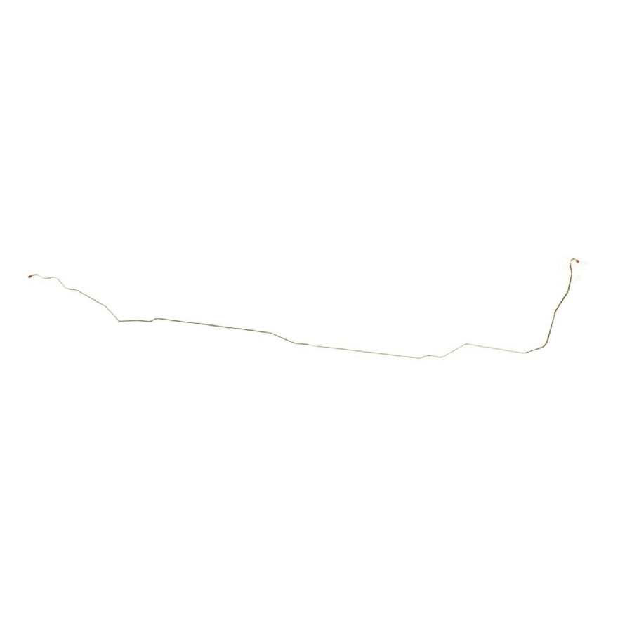 The Right Stuff 1966 GM A-Body Convertible/El Camino Pre-Bent OE Steel Front To Rear Brake Line - (CIN6606)