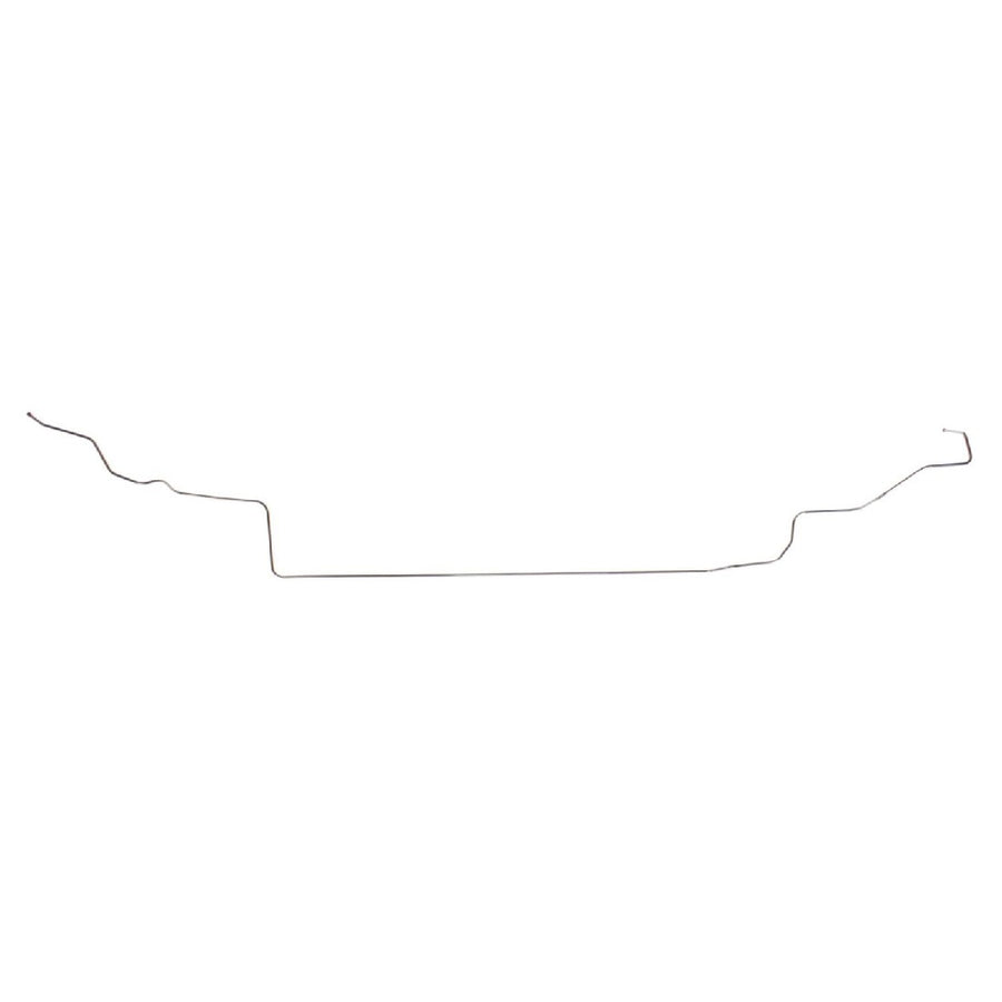 The Right Stuff 1963-64 Pontiac Catalina, Pre-Bent OE Steel Front To Rear Fuel Line - (PGL6401)
