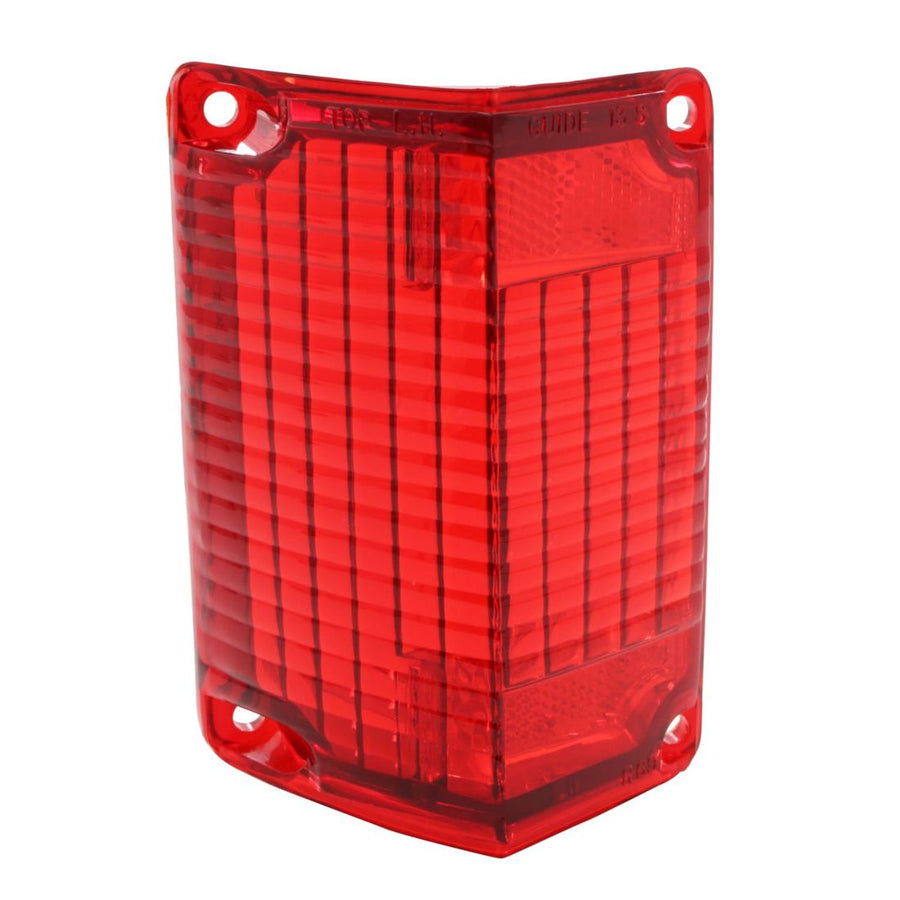 Chevrolet Tail Light Lens