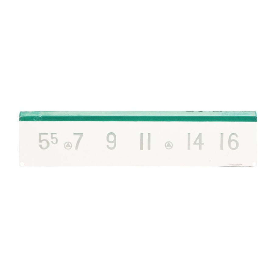 Chevrolet Instrument Panel Lens