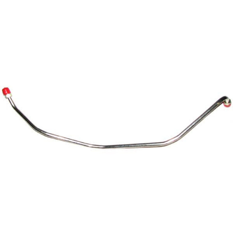 The Right Stuff 1971-72 Chevelle W/350 4BBL Pre-Bent OE Steel Fuel Pump to Carburetor Line - (CPC7102)