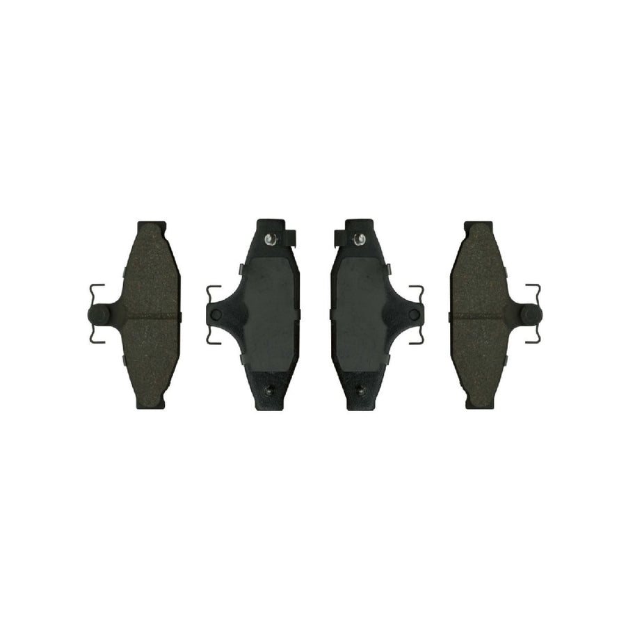 The Right Stuff 85-87 Chevrolet Corvette Disc Brake Pad Set - Front - (DP295)