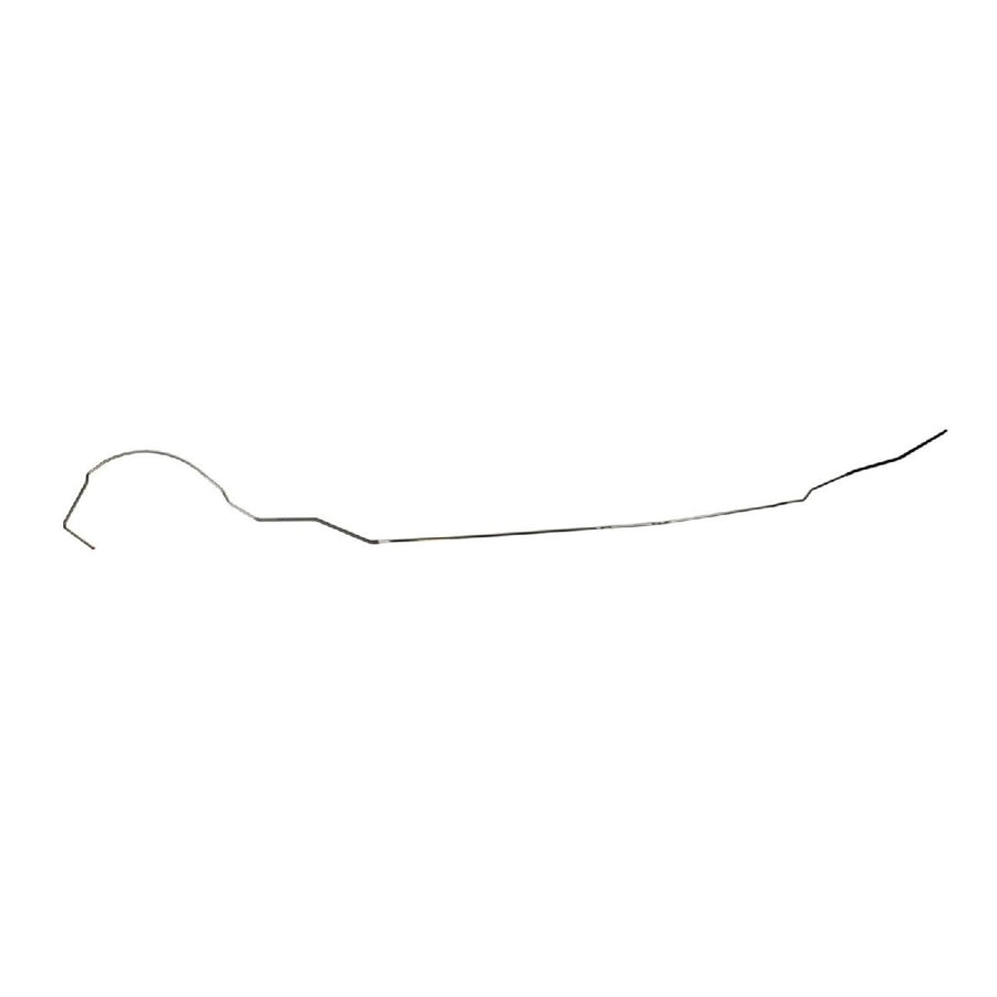 The Right Stuff 1964-67 Chevelle Hardtop Pre-Bent 3/8" OE Steel Front To Rear Fuel Line - (CGL6403)