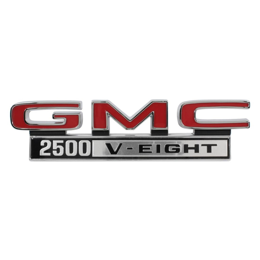 GMC Fender Emblem