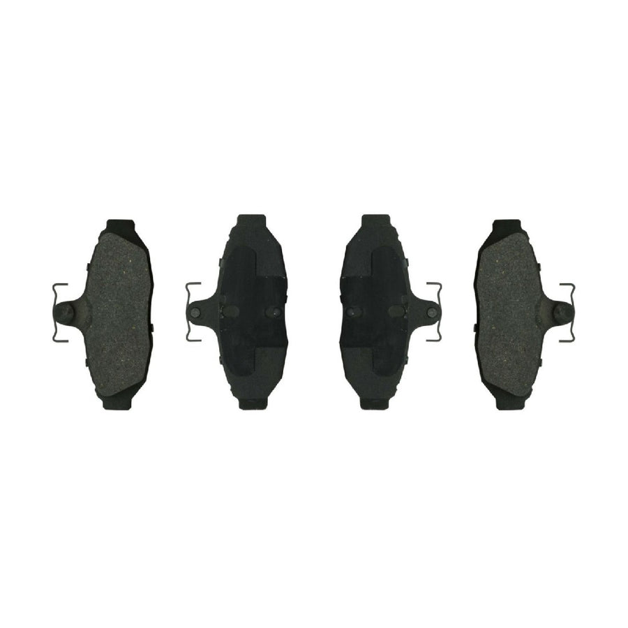 The Right Stuff 1993 Ford Mustang Disc Brake Pad Set - (DP347)