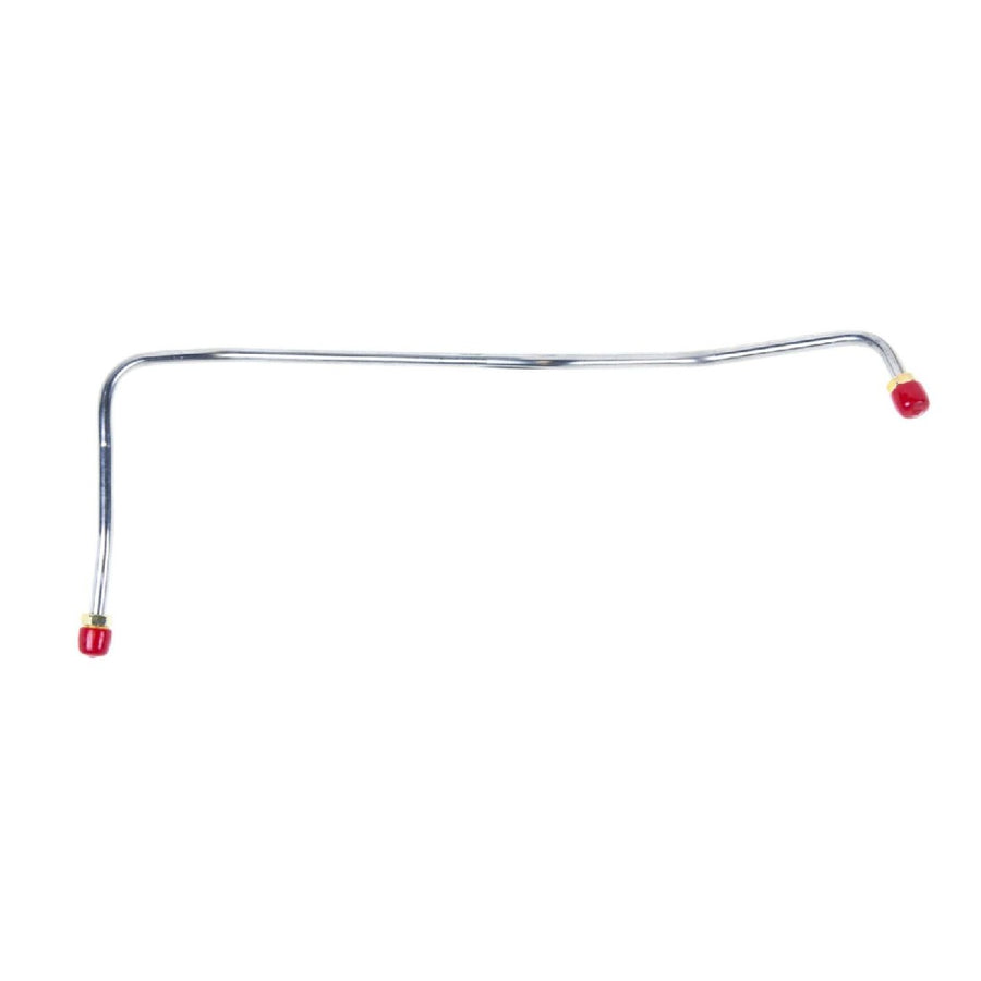 The Right Stuff 1979-80 Chevrolet A/F-Body W/V8 & 2BBL, Pre-Bent OE Steel Fuel Pump To Carb Line - (FPC7801)