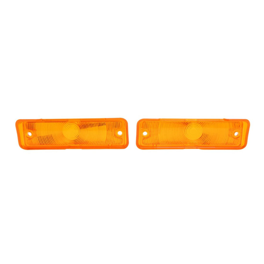 66-67 Chevrolet Chevy II Parking Light Lens