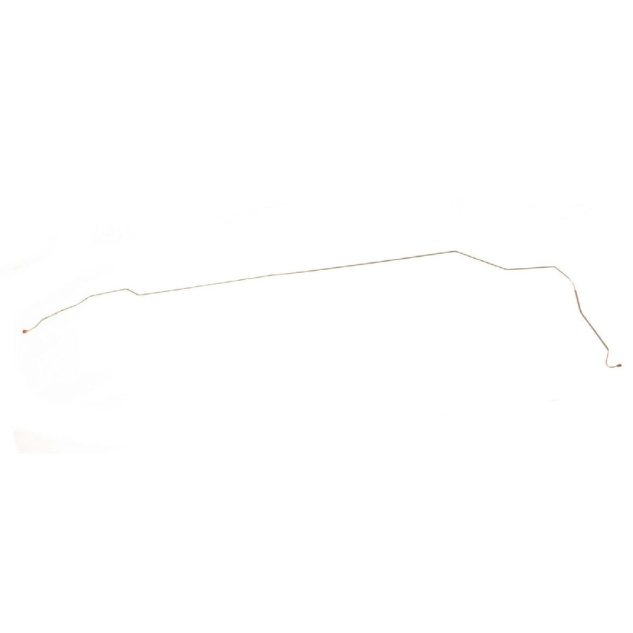 The Right Stuff 1967 Oldsmobile Delta 88, Pre-Bent Front To Rear OE Steel Brake Line - (AIN6702)