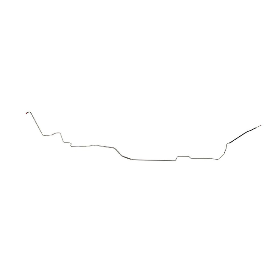 The Right Stuff 1970-72 Pontiac A-Body, Pre-Bent OE Steel Front To Rear Fuel Line - (AGL7011)