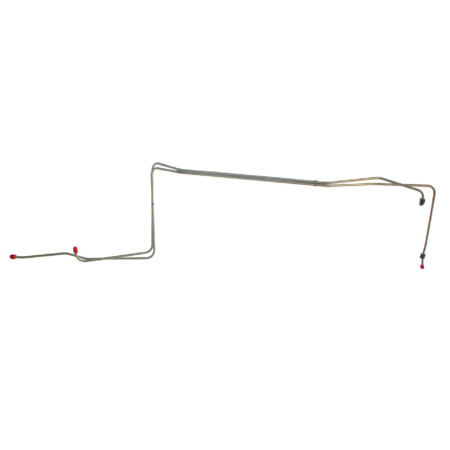 The Right Stuff 1968 AMC AMX W/Borg Warner Trans, Pre-Bent OE Steel Transmission Cooler Line - (JTC6901)