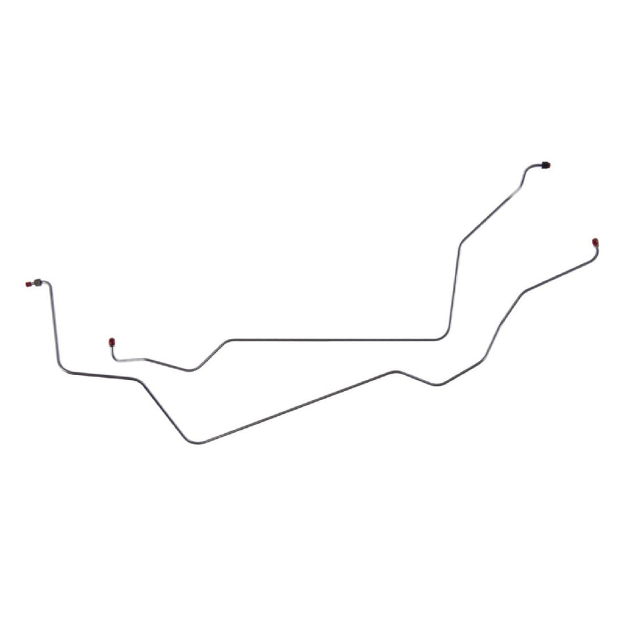 The Right Stuff 1967 Ford Galaxie, Pre-Bent OE Steel Trans Cooler Line - (GTC6701)