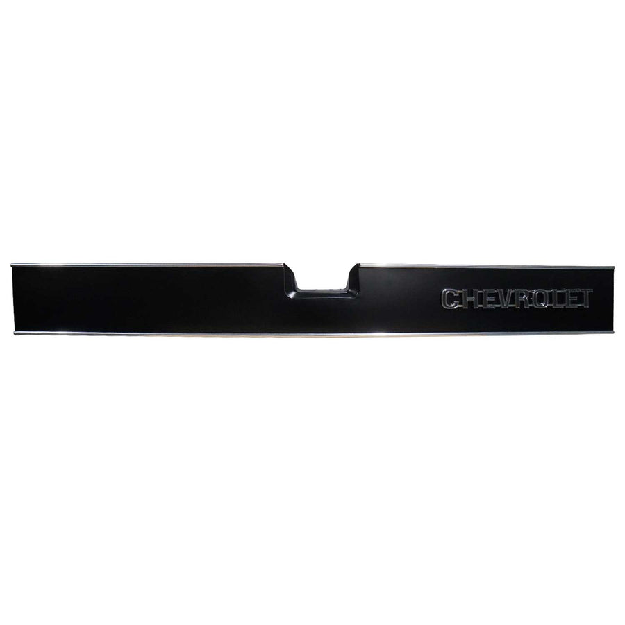 Chevrolet Tailgate Trim