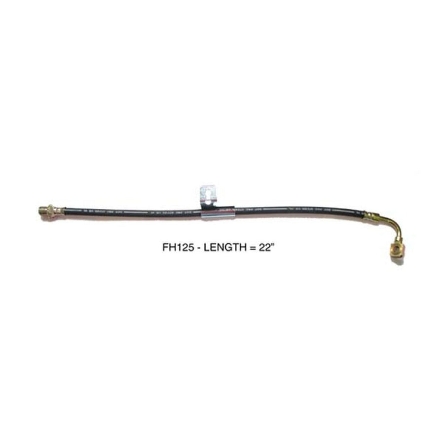 The Right Stuff 79-80 1/2 ton c10/p10 Right Side - (FH125)