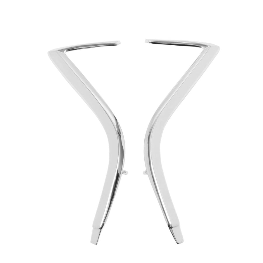 70-72 Chevrolet Chevelle Headliner Windlace Trim