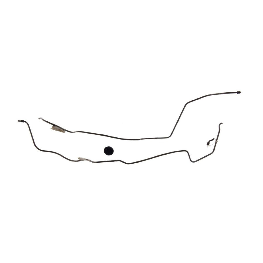 The Right Stuff 1985 Oldsmobile Cutlass, Pre-Bent OE Steel Transmission Cooler Line - (ATC8501)