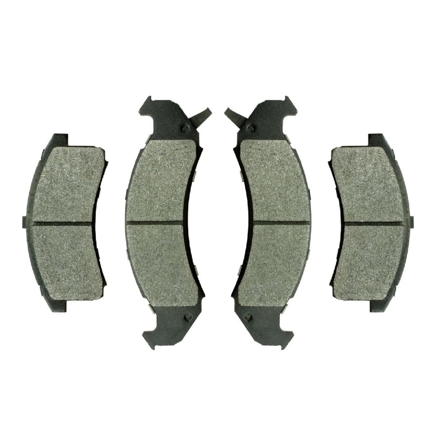 The Right Stuff 1993 Chevrolet Camaro Disc Brake Pad Set - (DP505)