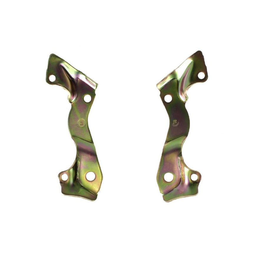 The Right Stuff 1967-68 GM A/F/X-Body 4-Piston Caliper Mounting Brackets/Pair - (CMB06)