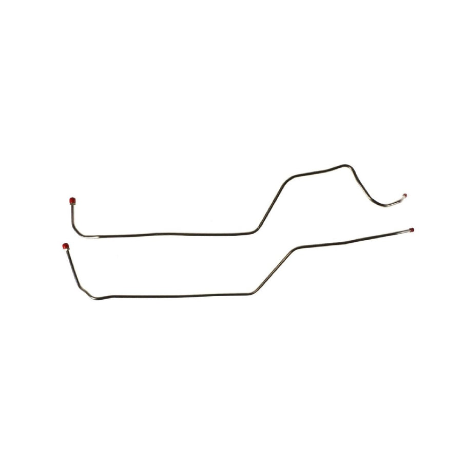 The Right Stuff 1962 Pontiac, Pre-Bent OE Steel Hydromatic Transmission Cooler Line - (ATC6201)