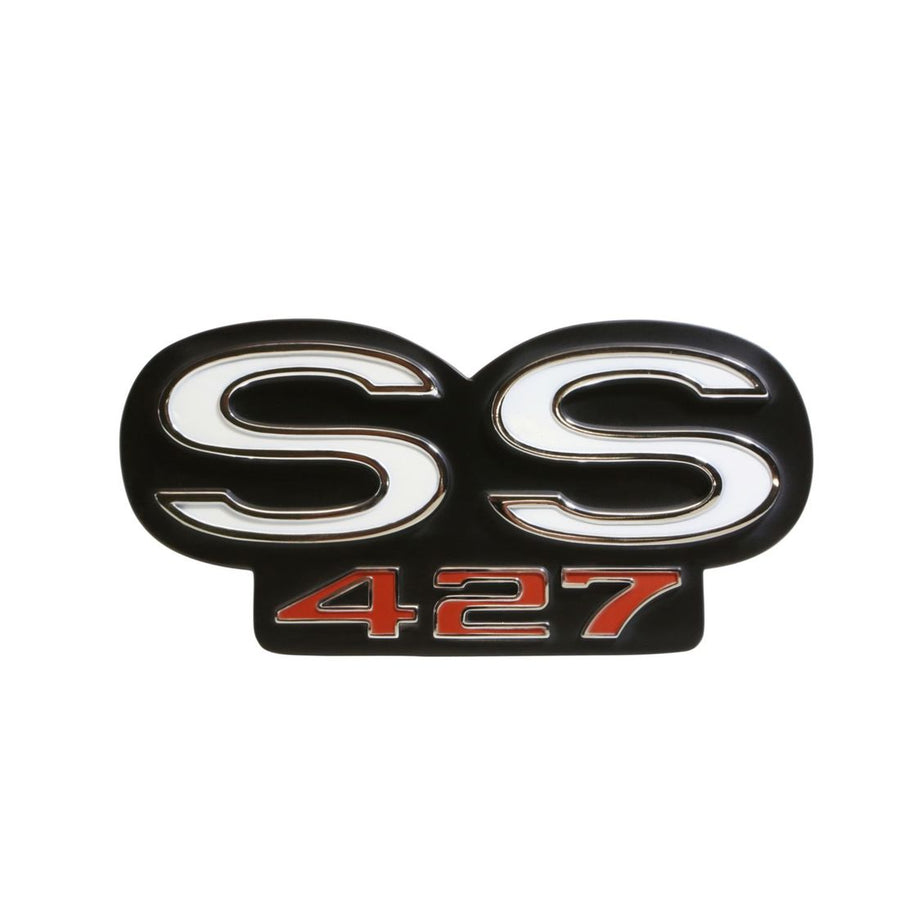 1967 Chevrolet Impala Emblem