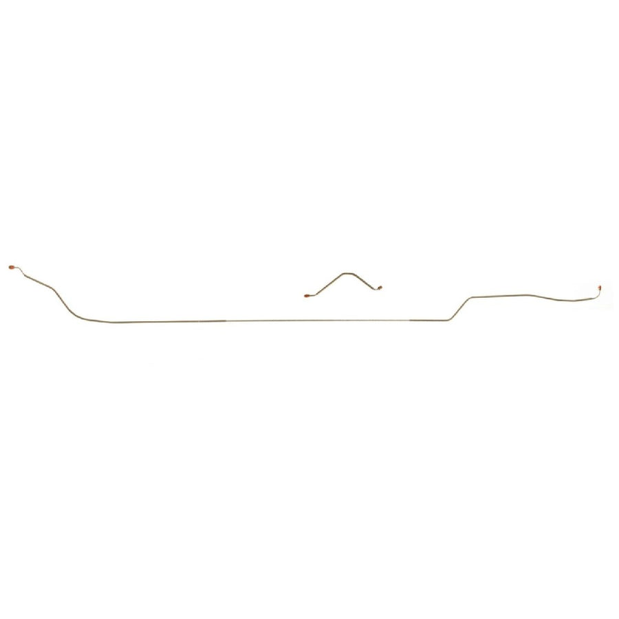The Right Stuff 1970 GM A-Body Convt W/Disc Brakes Pre-Bent OE Steel Front To Rear Brake Line - (CIN7022)