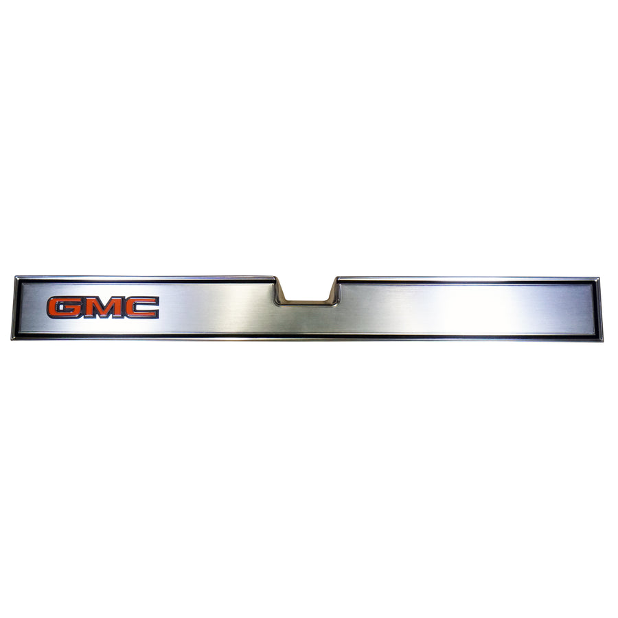 GMC Tailgate Trim