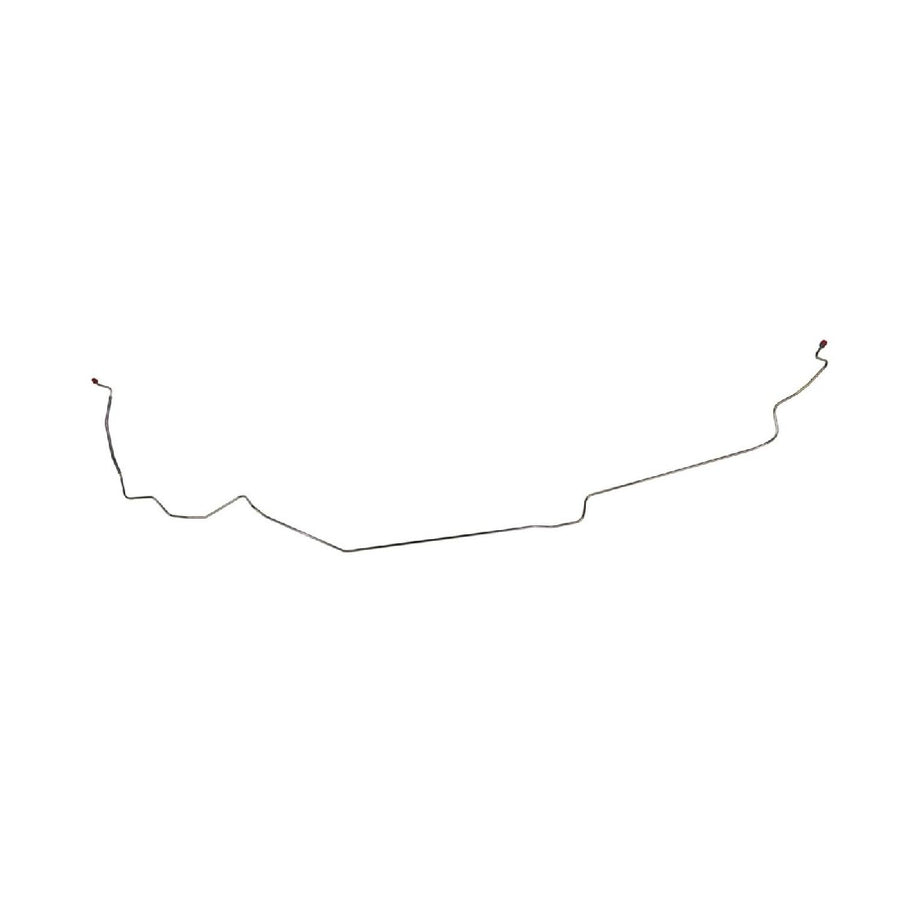 The Right Stuff 1981-87 Buick Grand National, Pre-Bent Front To Rear OE Steel Brake Line - (AIN8601)