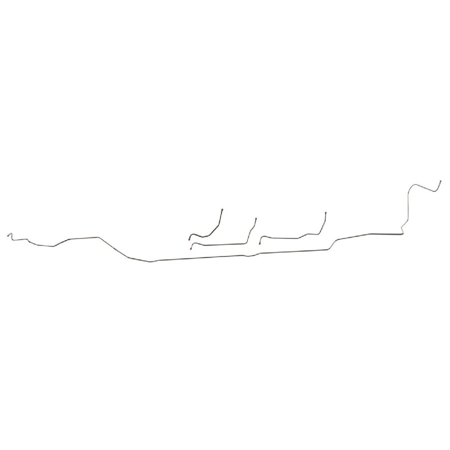 The Right Stuff 1970 Pontiac A-Body, Pre-Bent OE Steel Vapor Return Line Set - (AEM7004)