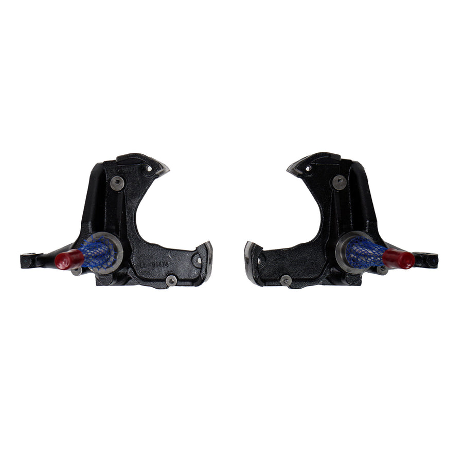 The Right Stuff 1963-1970 Chevrolet/GMC Truck/Suburban, Spindles/Pair - (DBSP09)