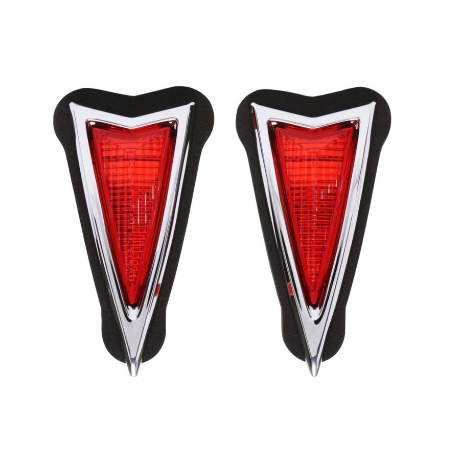 Pontiac Side Marker Light Lens