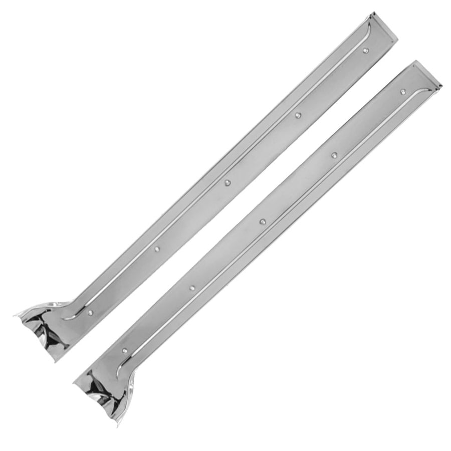 56-60 Chevrolet Corvette Door Sill Plate