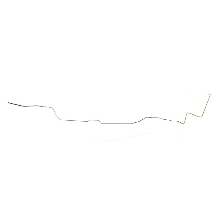 The Right Stuff 1968-69 Pontiac/Buick A-Body, Pre-Bent OE Steel Front To Rear Fuel Line - (AGL6811)