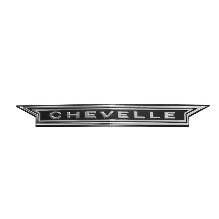 1966 Chevrolet Chevelle Grille Emblem