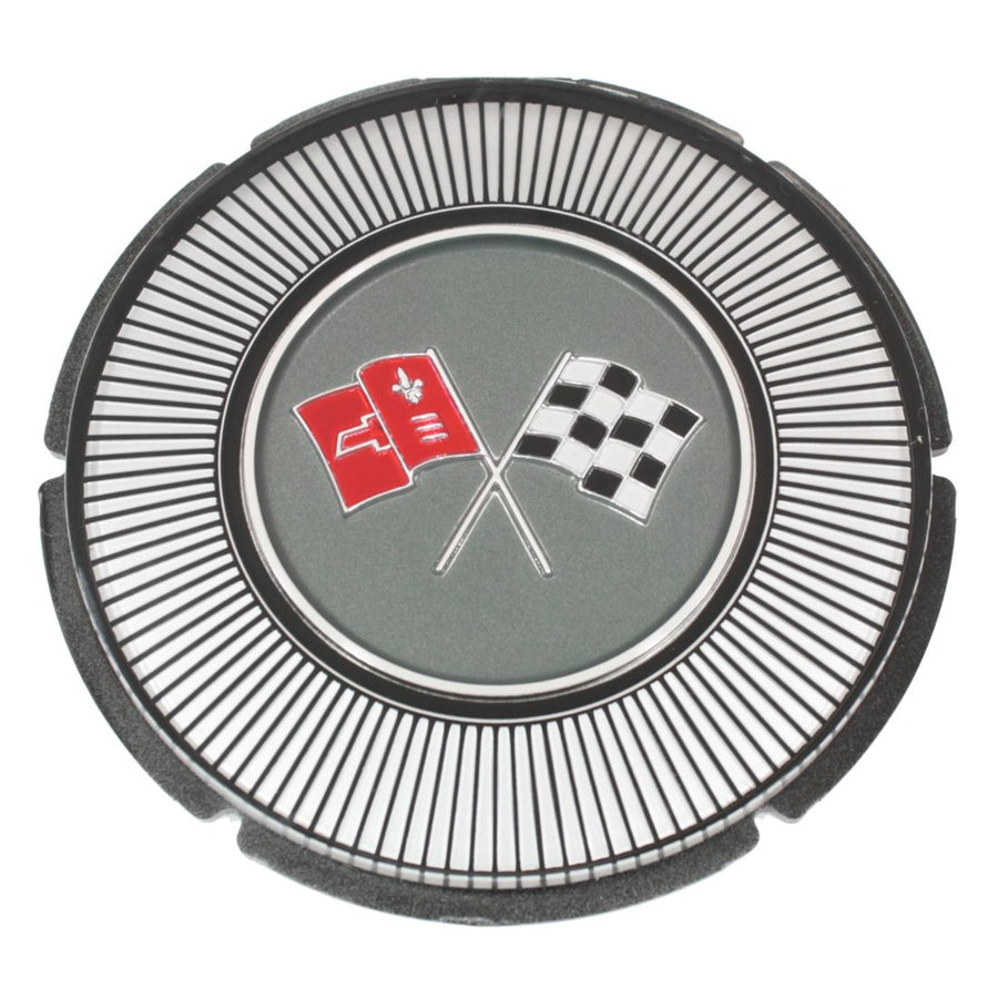 1966 Chevrolet Corvette Fuel Door Cover