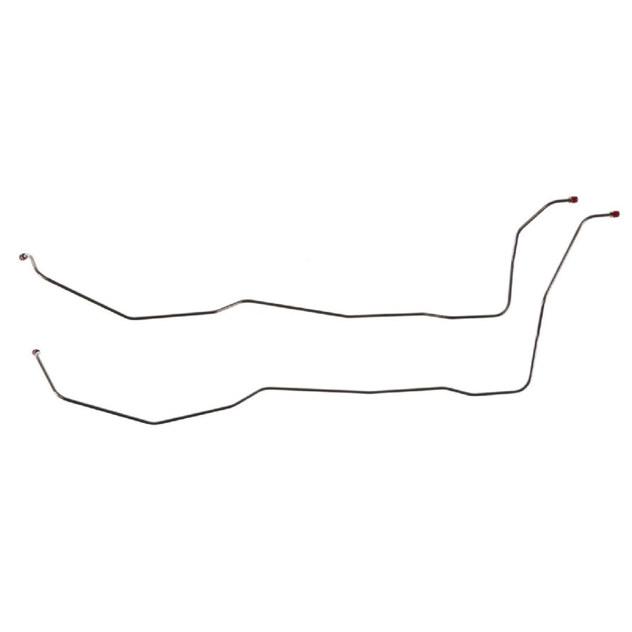 The Right Stuff 1974-77 Chevrolet Monte Carlo W/THM350, Pre-Bent OE Steel Trans Cooler Line - (MTC7403)