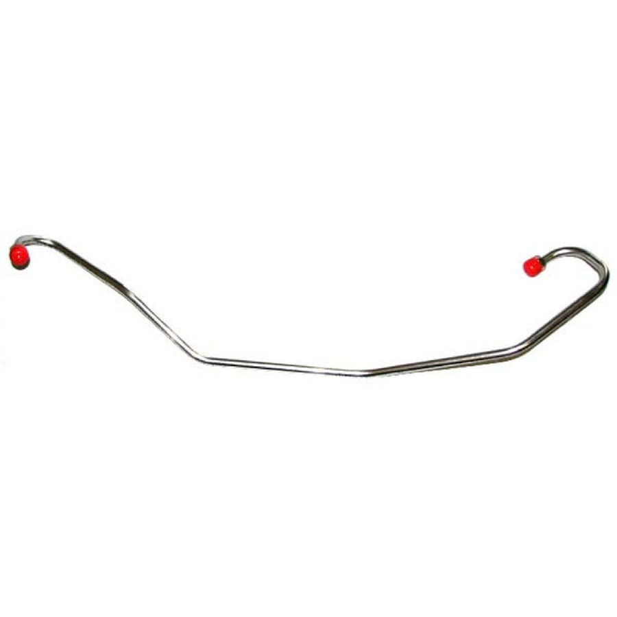 The Right Stuff 1969 Buick Skylark, Pre-Bent OE Steel Fuel Pump To Carb Line - (APC6902)